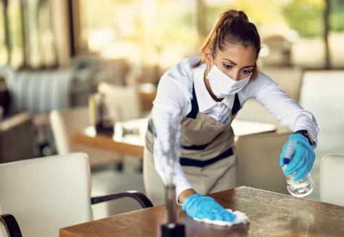 Nettoyage intérieur de maison à Argenton